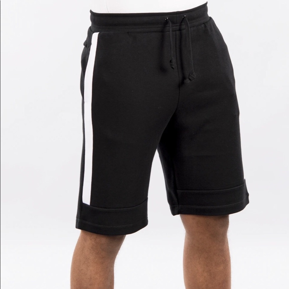 Performance Fleece Shorts